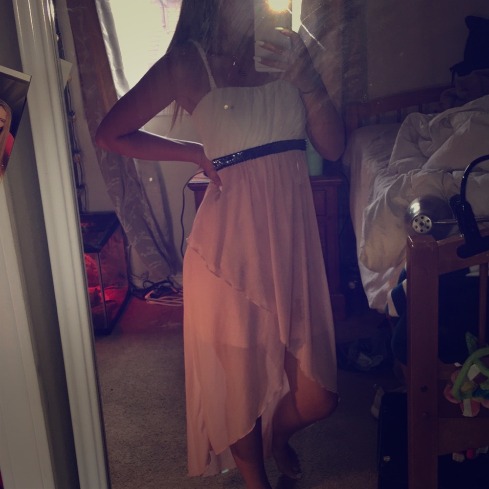 Comfy, special occasion dress